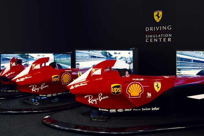 Ferrari Museum, private tour from Milan - Stop 1: Museo Casa Enzo Ferrari and the origin-story sprint