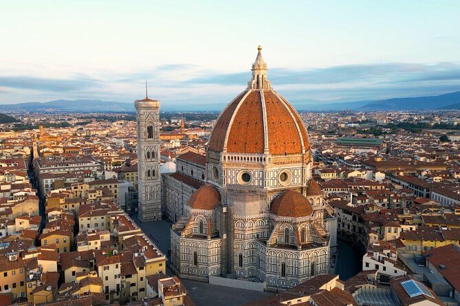 Florence Renaissance and Medieval: Day Trip from Milano by High-Speed Train - Key points before you go