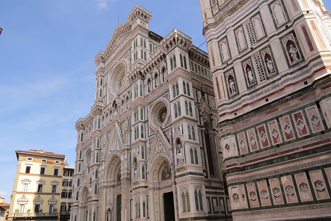Florence Renaissance and Medieval: Day Trip from Milano by High-Speed Train - Milan-to-Florence by high-speed train: comfort and timing that actually matters