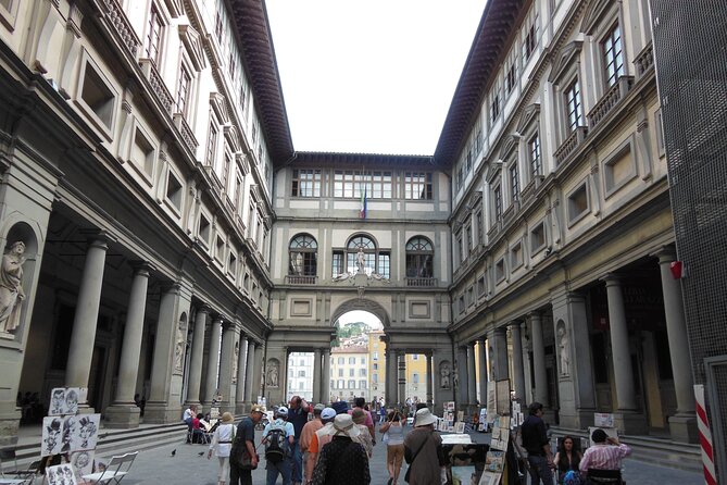 Florence Renaissance and Medieval: Day Trip from Milano by High-Speed Train - Florence free time: how to use your hours without wasting them