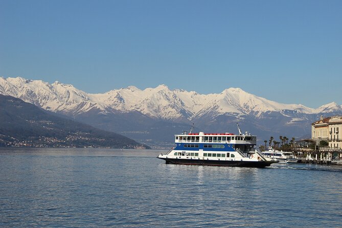 Food and Wine tour on Como Lake - Semi private tour - The Torno boat cruise: villas you only understand from the water