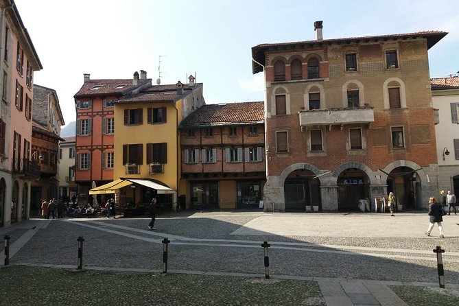 Food and Wine tour on Como Lake - Semi private tour - What you actually eat and drink (so you can plan your appetite)