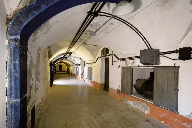 Forte Montecchio Nord Entrance Ticket - Tickets, the hourly schedule, and the one pickup step that can trip you up