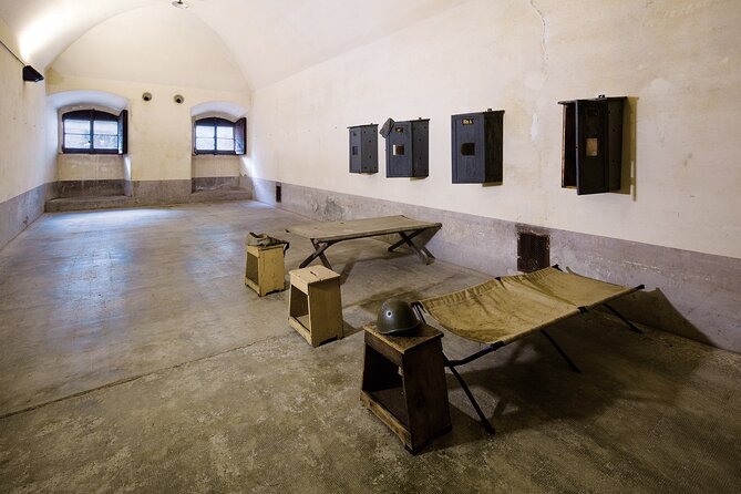 Forte Montecchio Nord Entrance Ticket - Price and value: is $11.98 worth it?
