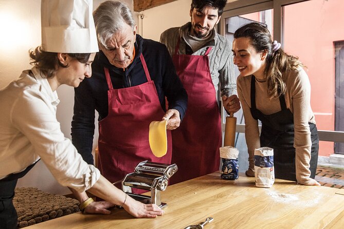 Fresh Homemade Pasta and Tiramisu Cooking Class in Milan - Key highlights worth planning for