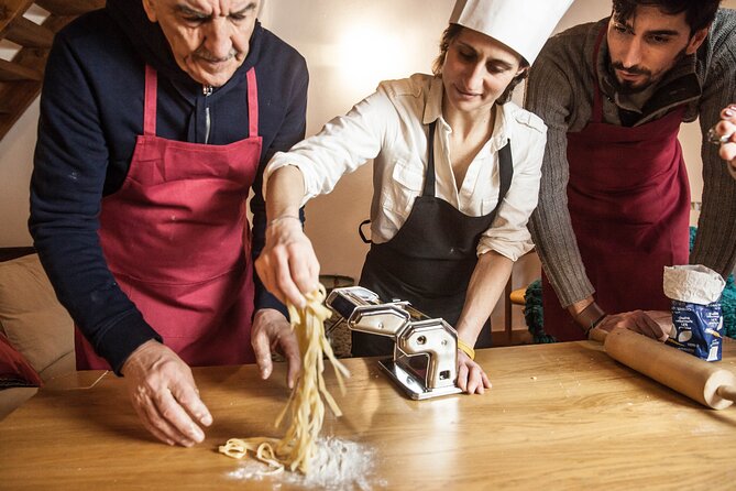 Fresh Homemade Pasta and Tiramisu Cooking Class in Milan - A Milan pasta class that actually teaches you the method