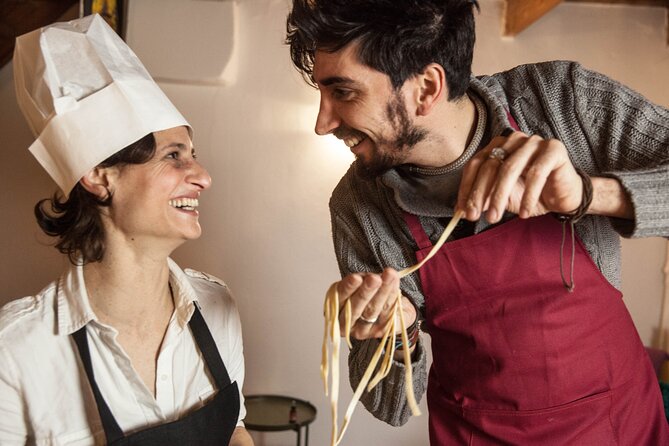 Fresh Homemade Pasta and Tiramisu Cooking Class in Milan - The heart of the class: fresh pasta, flour choices, and shapes