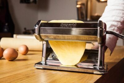 Fresh Homemade Pasta and Tiramisu Cooking Class in Milan - Getting to Via Malaga 2 and settling into the pace