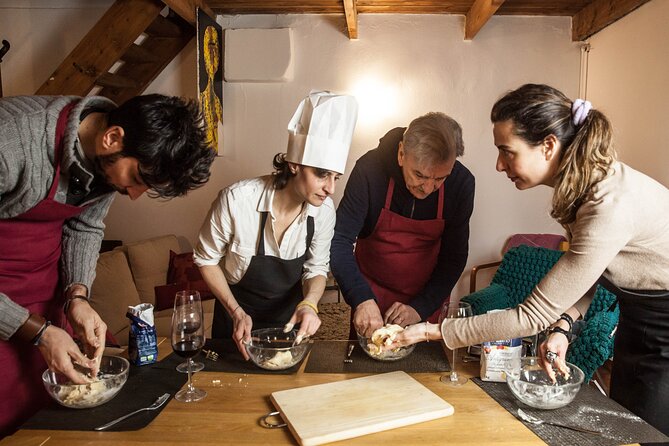 Fresh Homemade Pasta and Tiramisu Cooking Class in Milan - The tiramisù lesson you’ll want to repeat at home
