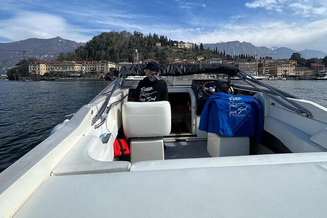 From Bellagio 2 hours "Tailor Made" Private Boat Tour - Quick hits you’ll feel right away