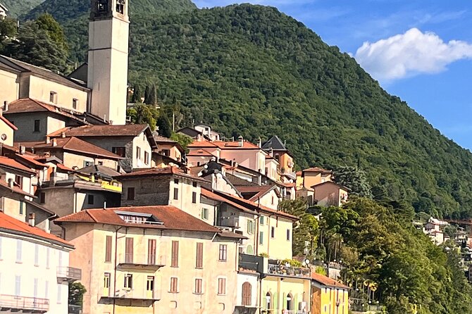 From Bellagio 2 hours "Tailor Made" Private Boat Tour - Nesso waterfall and the Civera bridge area