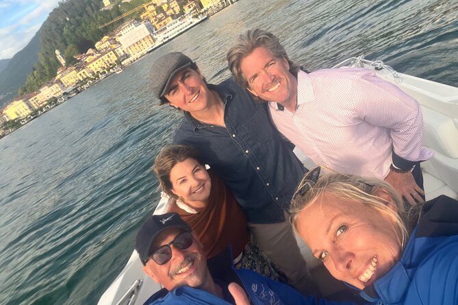 From Bellagio 2 hours "Tailor Made" Private Boat Tour - Villa Balbiano and the House of Gucci connection