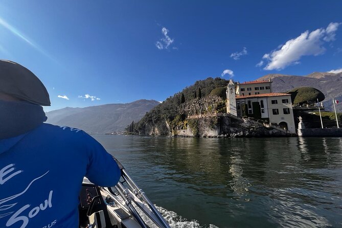 From Bellagio 2 hours "Tailor Made" Private Boat Tour - Bellagio’s meeting point: the one spot you should map twice