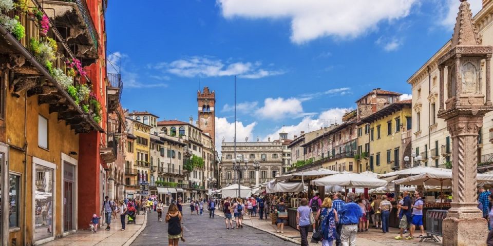 From Bergamo: Verona and Sirmione Full-Day Tour - A fast way to cover Verona and Sirmione in one 10-hour day