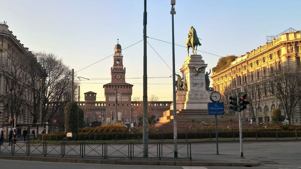 From Cannobio: Day Trip to Milan - Key things you’ll notice on this day trip