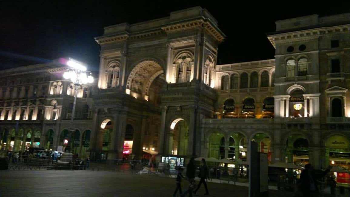 From Cannobio: Day Trip to Milan - From Cannobio to Milan: a tight schedule that moves on purpose