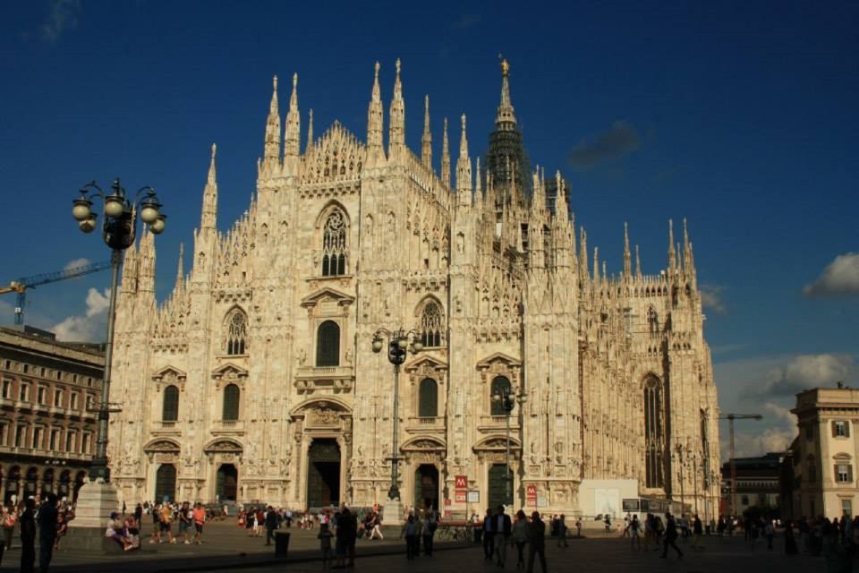 From Cannobio: Day Trip to Milan - Cemetery stop: the artistic side of Milan you may not expect