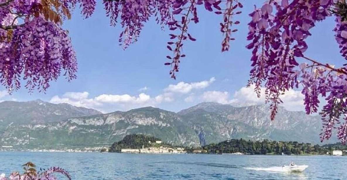 From Como: Bellagio and Lugano Tour with Lake Como Cruise - Entering the day: Como pickup and the Hotel Barchetta Excelsior start