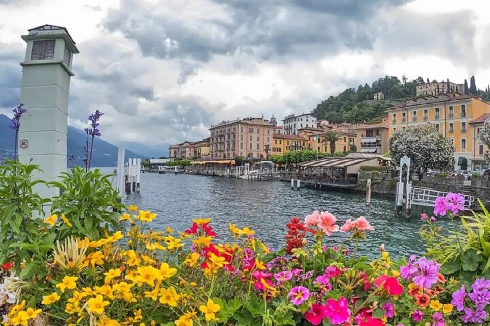 From Como: Bellagio and Lugano Tour with Lake Como Cruise - Guides, audio, and staying informed without losing the vibe