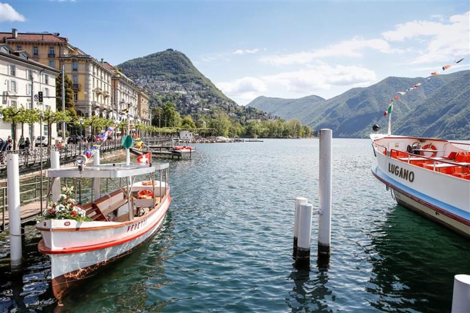 From Como: Bellagio, Como & Lugano Day Tour with Lake Cruise - Key moments to look for