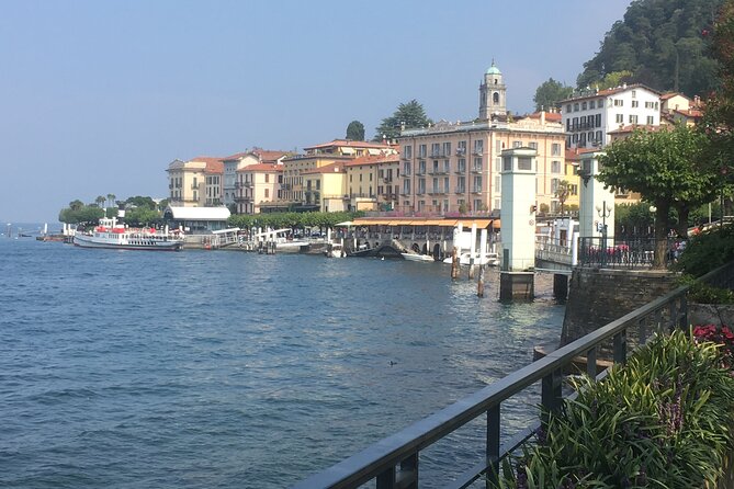 From Como: Lugano and Bellagio Guided Tour with Lake Cruise - Bellagio’s “Pearl” hour-and-a-half: what to do with real free time