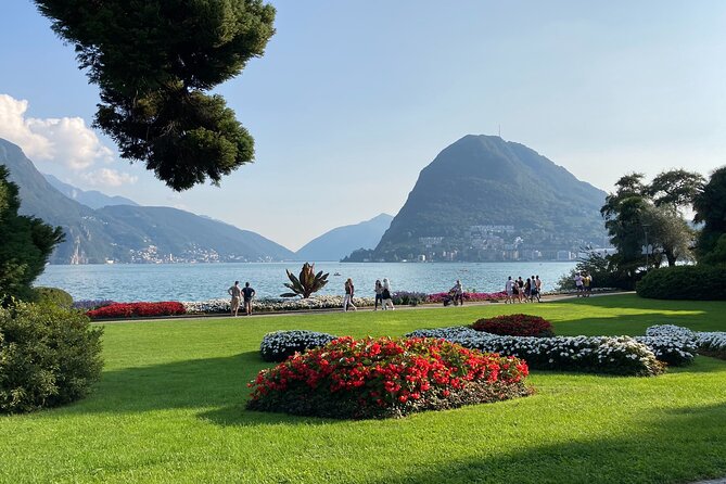 From Como: Lugano and Bellagio Guided Tour with Lake Cruise - The Lake Como cruise that ties it all together