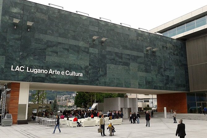 From Como: Lugano and Bellagio Guided Tour with Lake Cruise - Price and value: what you pay for at $116.26