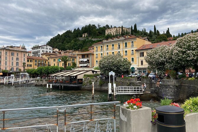 From Como: Lugano and Bellagio Guided Tour with Lake Cruise - That Queen Victoria and Tsar Nicholas connection