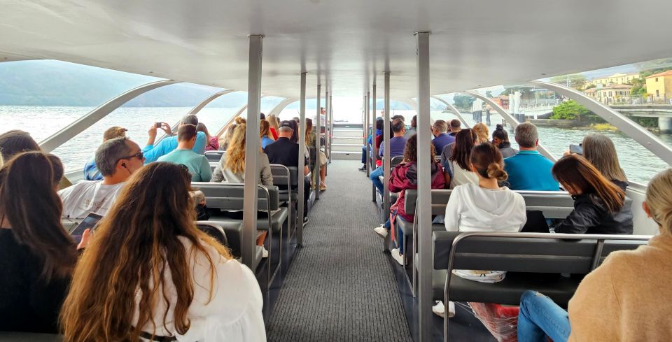 From Como: Lugano and Bellagio with Enchanting Boat Cruise - Key Things You’ll Want to Remember