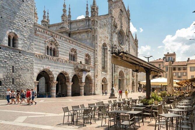 From Como: Lugano, Bellagio and Como exclusive Boat Tour - Lugano for about 1 hour: Swiss flair without the long commitment