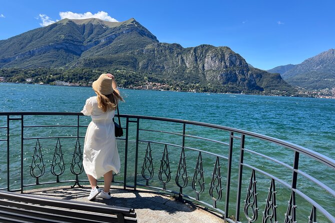 From Como: Lugano, Bellagio and Como exclusive Boat Tour - Bellagio by boat: the reason many people sign up