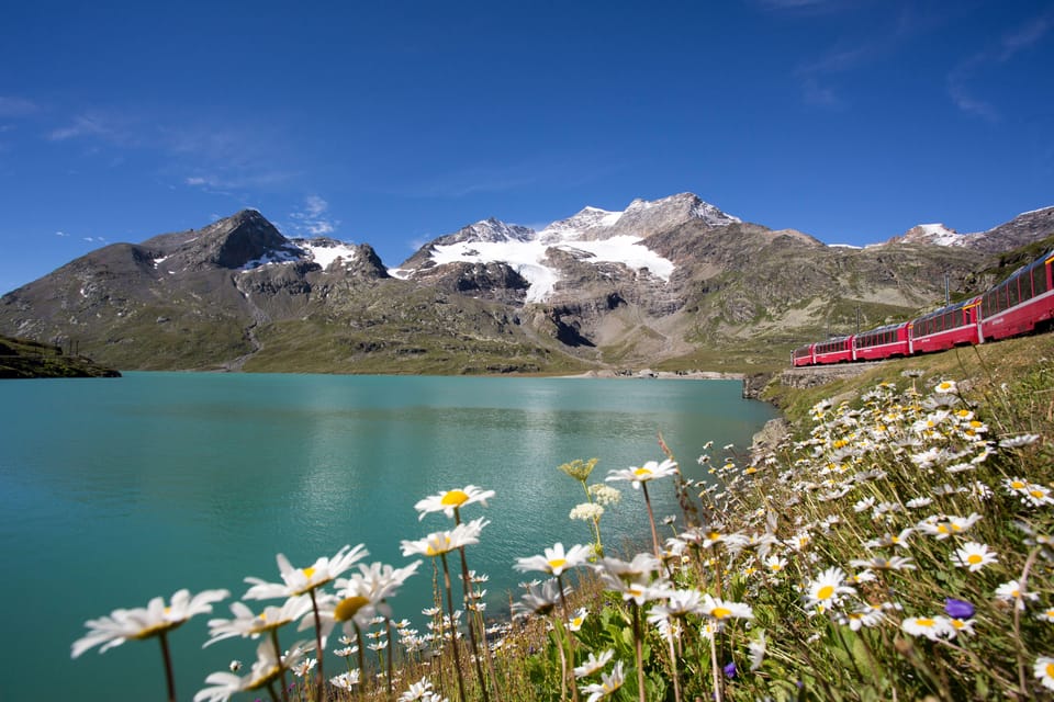 From Como: St. Moritz and Tirano Trip with Bernina Express - The long-day reality: comfort, pacing, and what to expect