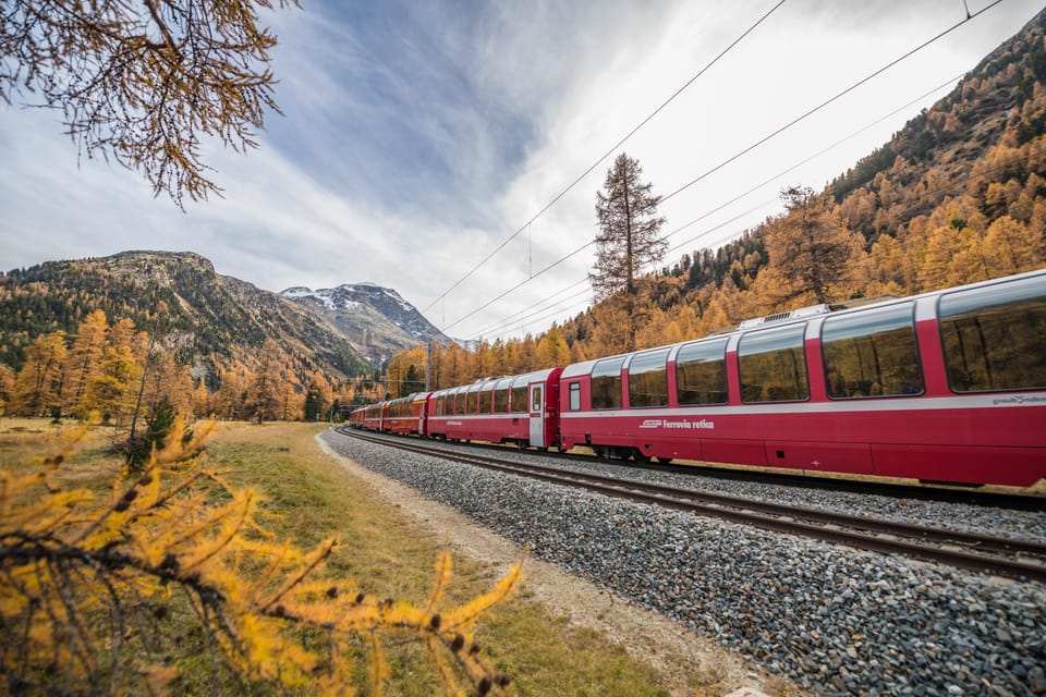 From Como: St. Moritz and Tirano Trip with Bernina Express - Best timing: when daylight helps (and when it doesn’t)