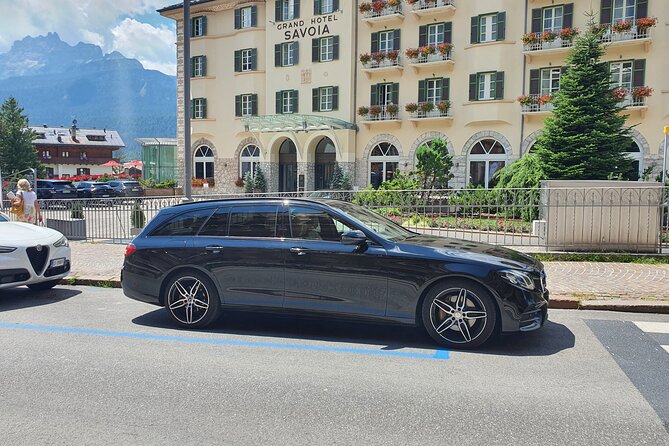 From Como to Milan hotels - Private Transfer - Door-to-door Como to Milan: why this transfer is worth caring about