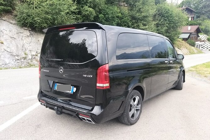 From Como to Milan hotels - Private Transfer - Timing and that 1-hour estimate (and what to do with it)