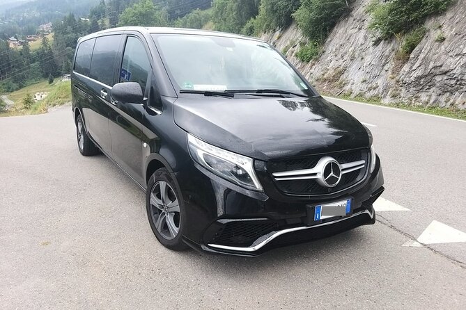 From Como to Milan hotels - Private Transfer - Drop-off in Milan: quick delivery and less decision fatigue