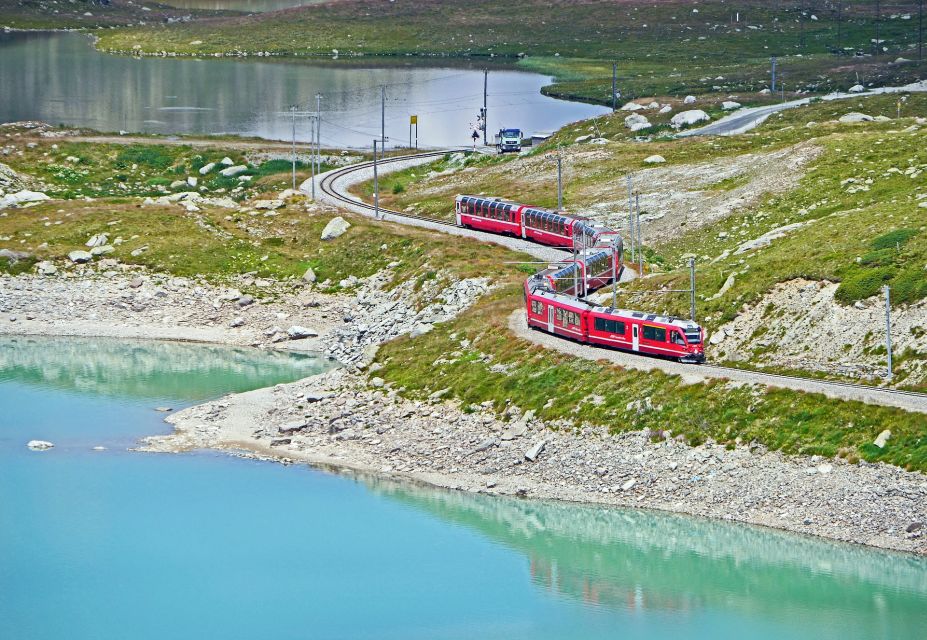 From Lake Como: Bernina Red Train Tour to St. Moritz - The Bernina Red Train to St. Moritz: why this day feels different