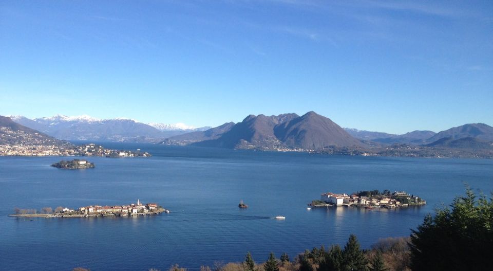 From Lake Maggiore: Private Boat Tour with Pickup/Drop-off - Why a private, captain-driven boat makes sense on Lake Maggiore