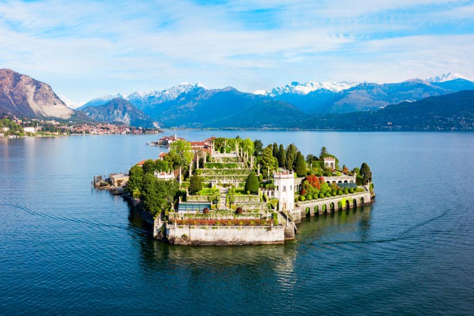 From Lake Maggiore: Private Boat Tour with Pickup/Drop-off - Pickup and drop-off: Stresa, Baveno, Verbania, and the 15-minute rule