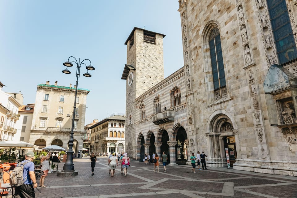 From Milan: Bellagio & Lugano with Lake Como Private Cruise - The Milan to Como Drive: Panoramic Views Without the Stress