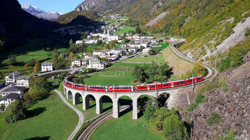 From Milan: Bernina Express Train and St. Moritz Tour by Bus - Practical Packing Checklist (So You Don’t Regret It)