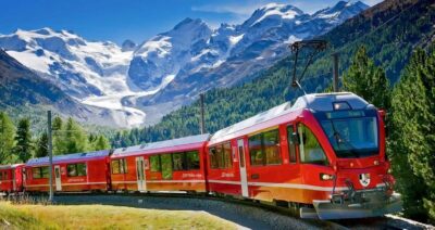 From Milan: Bernina Express Train and St. Moritz Tour by Bus - Early Departure and Bus Timing: What You Should Expect