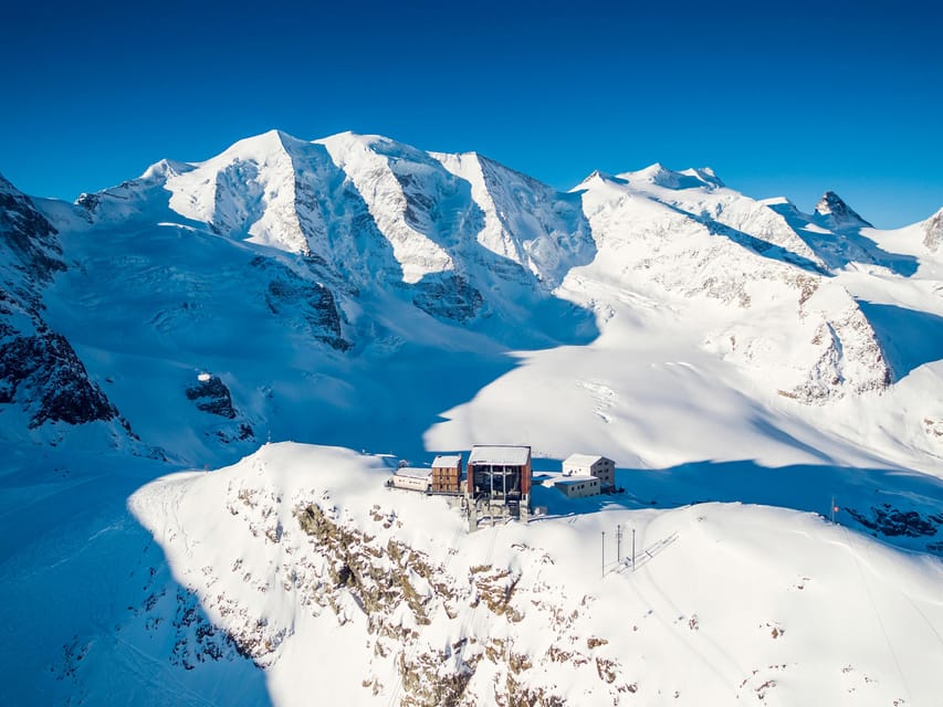 From Milan: Bernina Red Train & Lunch with Mountain Views - Who should book this tour, and who might want to skip