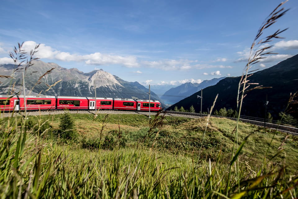 From Milan: Bernina Train Day Trip to Tirano & St. Moritz - St. Moritz in 2 hours: what you can do (and what you can’t)