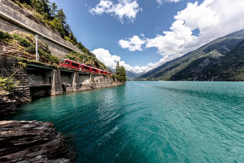 From Milan: Bernina Train Day Trip to Tirano & St. Moritz - FAQ