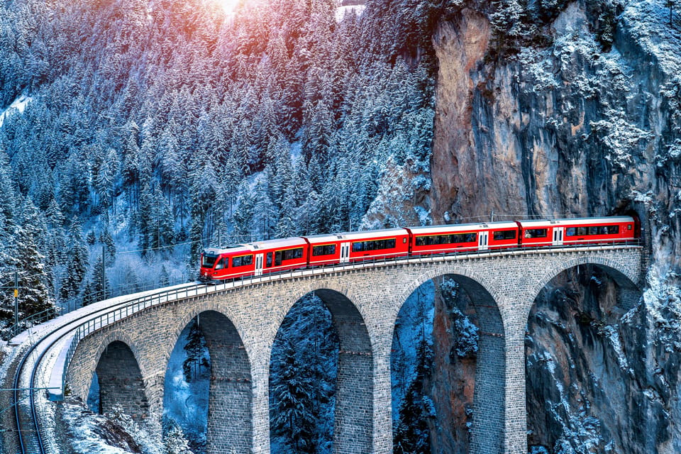From Milan: Bernina Train Guided Tour to St. Moritz - Key points worth knowing before you go