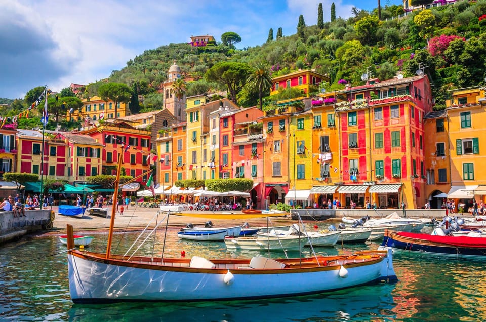 From Milan: Best of Genoa with Private Cruise to Portofino - A Long Day Done Right: Milan to Liguria Without the Headache