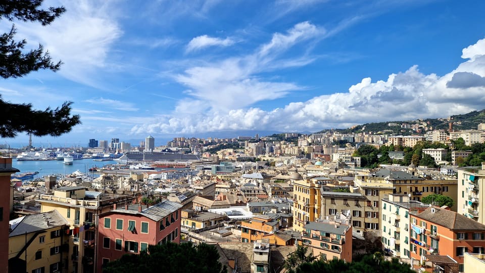 From Milan: Best of Genoa with Private Cruise to Portofino - Santa Margherita Ligure: A Quick Reset Before Portofino