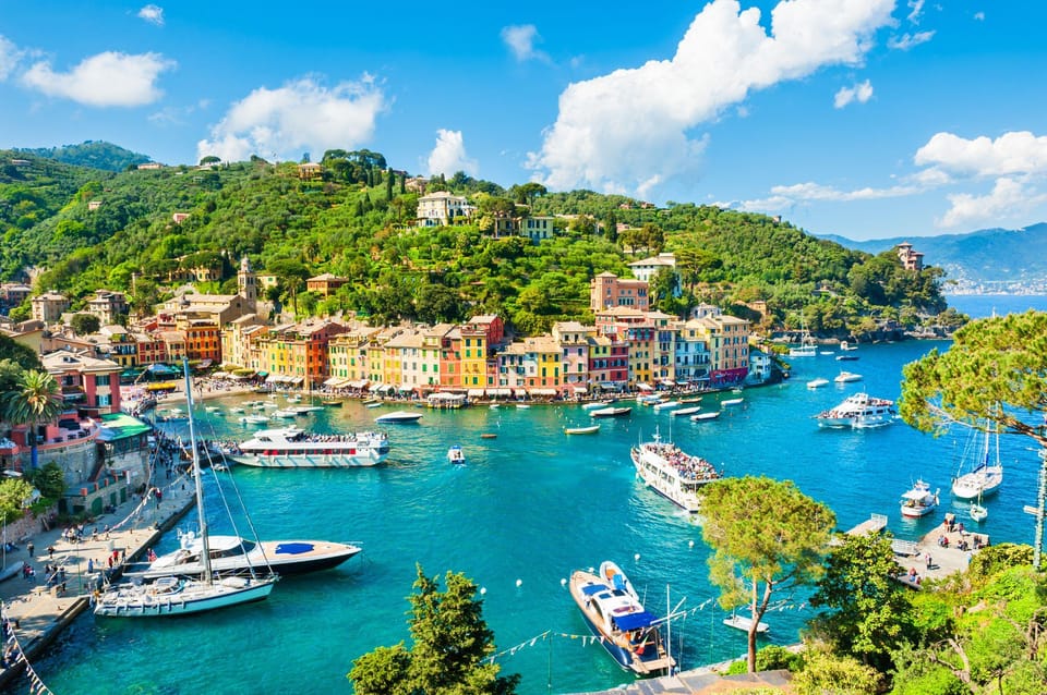 From Milan: Best of Genoa with Private Cruise to Portofino - Portofino Free Time: Church Views, Harbor Energy, and Slow Photo Stops