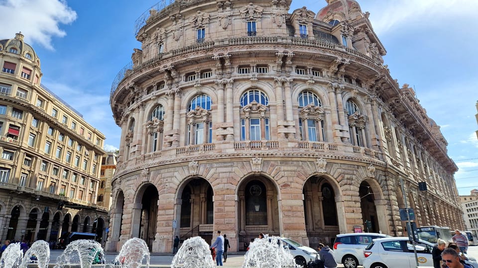 From Milan: Best of Genoa with Private Cruise to Portofino - Columbus House and Alley Time: How to Spend Your Genoa Free Hour(s)